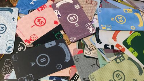 The Deck of Many Games: A Game Design Tool