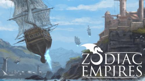 Zodiac Empires: a Pathfinder & DnD 5e RPG Fantasy Setting