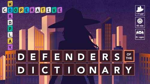 Defenders of the Dictionary