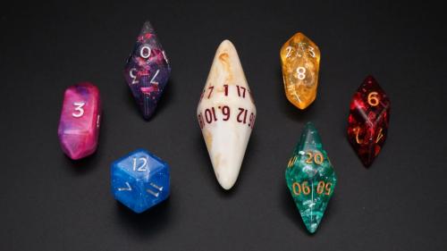 Artefact Dice