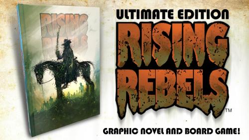 RISING REBELS Ultimate Edition