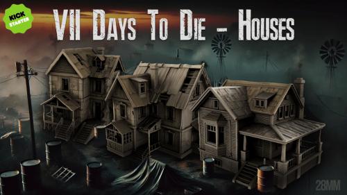7 Days to Die - Houses