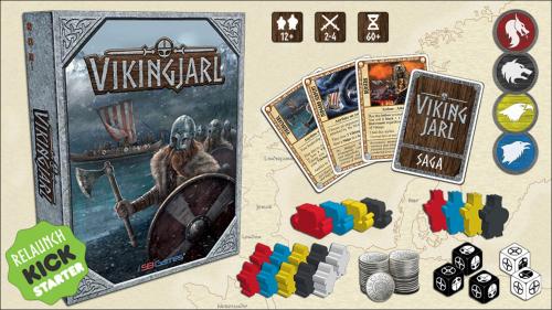 Vikingjarl