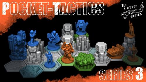 Pocket-Tactics Series 3: New Dominion
