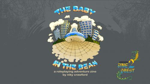 The Baby In The Bean