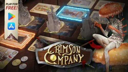 Crimson Company: Wildwood Tales + Digital (mobile / PC)