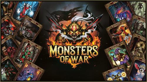 Monsters of War - Card Game
