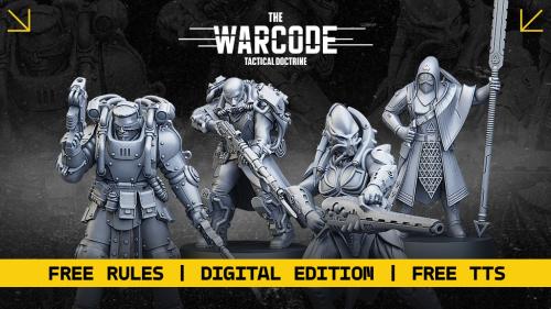 The Warcode — STL campaign