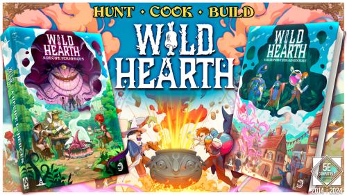 Wild Hearth: Cooking Monsters & Building Towns in D&D