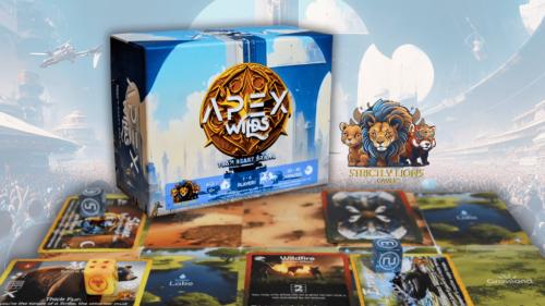Apex Wilds: Team Beast Brawl