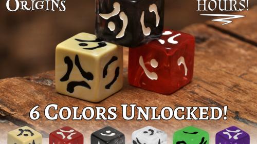 Fablestone Dice: Bone Origins