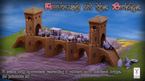 Ambush at the Bridge