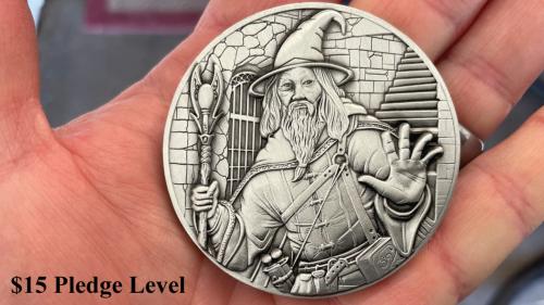 Goliath Coins - RPG Characters and Monsters