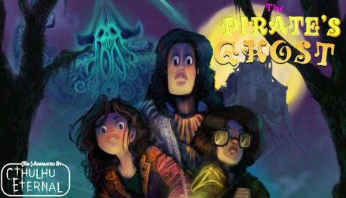 The Pirate s Ghost: Investigative Horror for Cthulhu Eternal