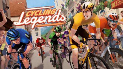 Cycling Legends