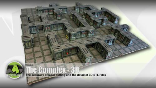 The Complex 3D