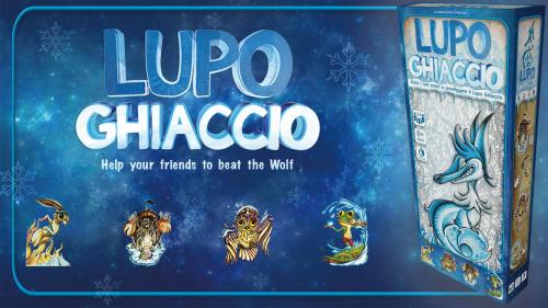 Lupo Ghiaccio