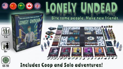 Lonely Undead