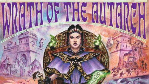 Wrath of the Autarch, a Kingdom Building Game