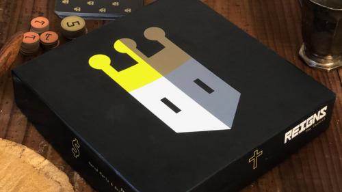 Reigns: The Council