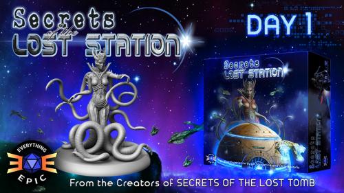 Secrets of the Lost Station