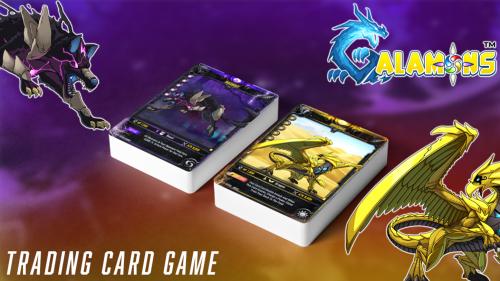 Galamons – Stunning Monsters in a Unique Trading Card Game