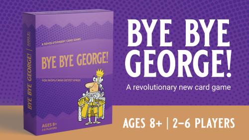 Bye Bye George!