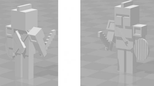 Brick Battle- Miniature Armies of Epic Scale
