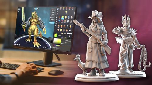 TitanCraft: Western & Dark Order Expansions