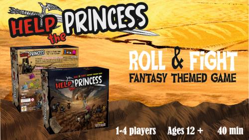 Help The Princess