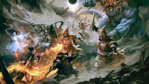 Against the Shadow: The Board Game