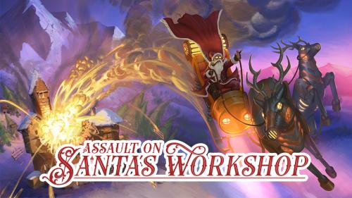 Assault on Santa s Workshop (5E)