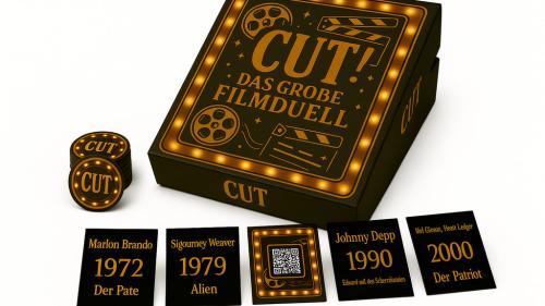 CUT! – Das große Filmduell mit echten Filmszenen