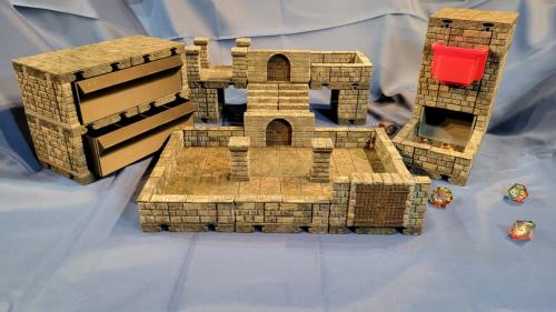 Dungeon and Drawers