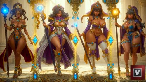 Divine Healers