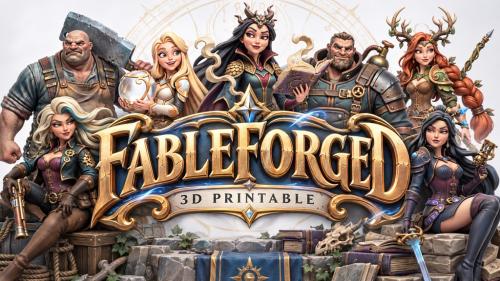 FABLEFORGED
