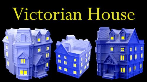 Victorian House