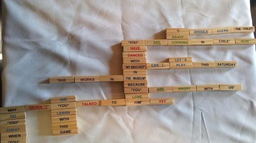 Phrazzle Me: The evolution of Scrabble