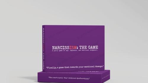 NARCISSISM: The Game