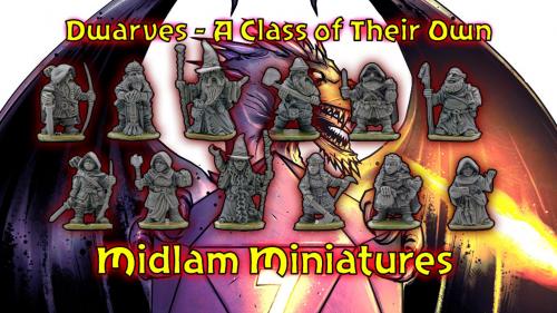 Dwarves - A Class of Their Own