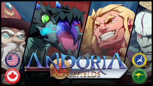 Andoria Battlefields