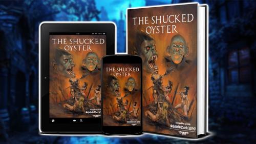 The Shucked Oyster: A Cursed Brothel for Shadowdark RPG