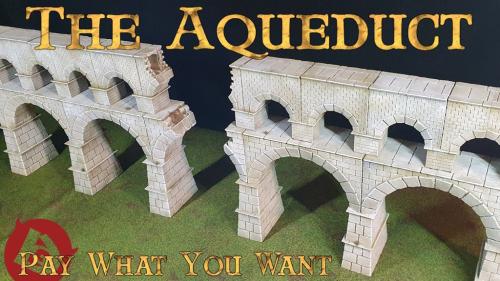 Pay What You Want: The Aqueduct