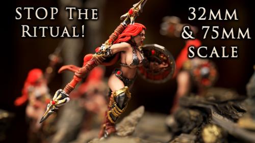 Stop The Ritual!