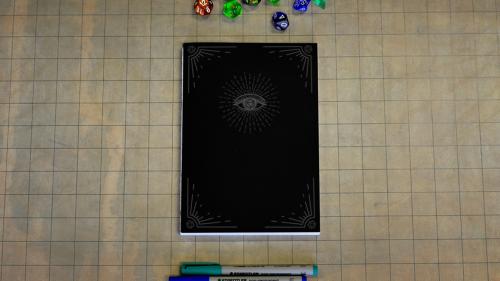 HeroBook GM - The 5E Game Master Notebook