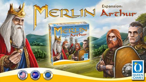 Arthur The First Expansion for Merlin
