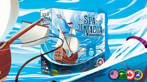 SEA OF NADIA