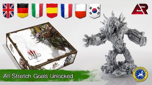 LOAD the Board Game