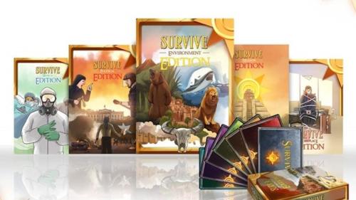 Survive: A Game to Kill Your Friends and Family