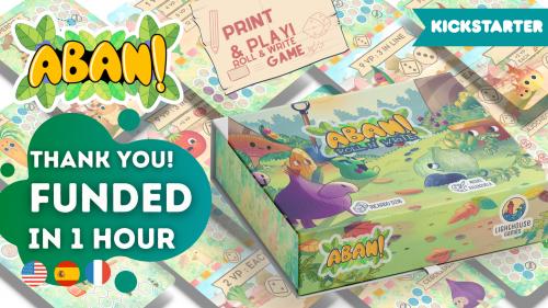 ABAN! (Print & Play Version)